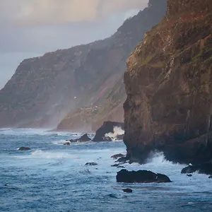 Casas Mare , Ponta Delgada, Madeira Dom wakacyjny